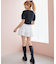 ☆ふわふわビジュートップス