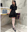 ☆ふわふわビジュートップス