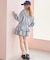 ∞ティアードフリルミニスカパン