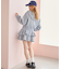 ∞ティアードフリルミニスカパン