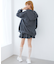 ∞ティアードフリルミニスカパン