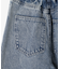 リボンビジューデニムパンツ