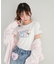 SWIMMERコラボ キャラTシャツ
