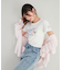 SWIMMERコラボ キャラTシャツ