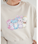 SWIMMERコラボ キャラスウェット