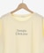 パール付きクロップドロゴTシャツ