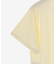 パール付きクロップドロゴTシャツ