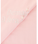 パール付きクロップドロゴTシャツ
