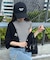 チャームボタンUVカットカーディガン