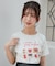 スイートモチーフTシャツ