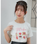 スイートモチーフTシャツ