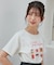 スイートモチーフTシャツ