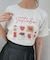 スイートモチーフTシャツ
