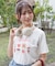スイートモチーフTシャツ