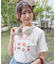 スイートモチーフTシャツ