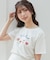 スイートモチーフTシャツ