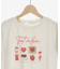 スイートモチーフTシャツ