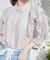 エアリーフリルブラウス