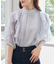 エアリーフリルブラウス