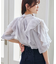 エアリーフリルブラウス