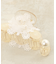 デコヘアクリップ