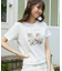リボンネコチャンTシャツ
