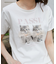 リボンネコチャンTシャツ