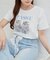 リボンネコチャンTシャツ
