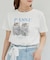 リボンネコチャンTシャツ