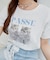 リボンネコチャンTシャツ