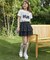 リボンネコチャンTシャツ