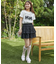 リボンネコチャンTシャツ