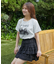 リボンネコチャンTシャツ
