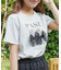 リボンネコチャンTシャツ