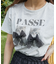 リボンネコチャンTシャツ