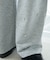 スリットビジュースウェットパンツ