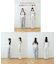 スリットビジュースウェットパンツ