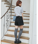 ベルト付きショートパンツ