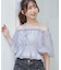 ◎前後2wayバルーン袖ブラウス
