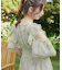 マルチwayフリルコルセットワンピ