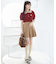 ◎キラキラプリーツスカート
