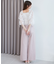 ◎2wayペプラムシアーブラウス