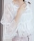 ◎2wayペプラムシアーブラウス