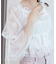 ◎2wayペプラムシアーブラウス
