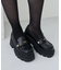 2WAYボリュームローファー