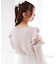 Ladyフリルシャギーニット