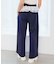 フリルレイヤードスウェットパンツ