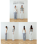 フリルレイヤードスウェットパンツ