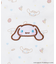 サンリオキャラクターズ 総柄トート