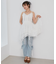イレヘムティアードミニキャミワンピ